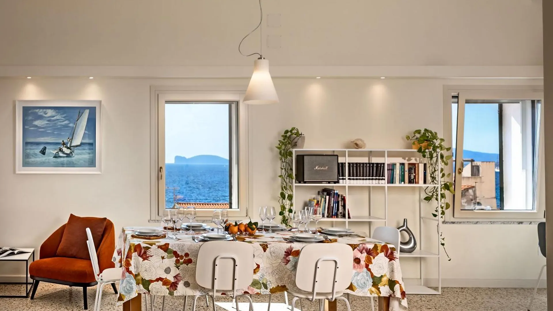 Centro Storico, Appartamento Esclusivo, 4' Piano Senza Ascensore Alghero Italy